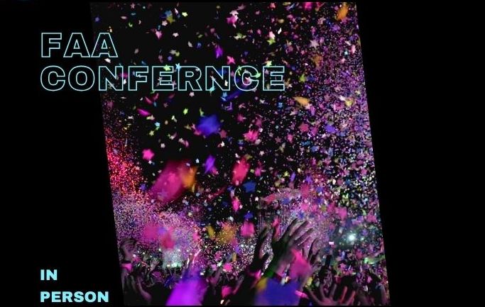 FAA Conference Banner