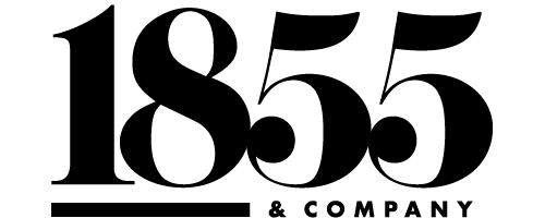 1855 and Company Logo