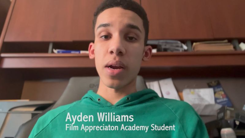 Ayden Williams