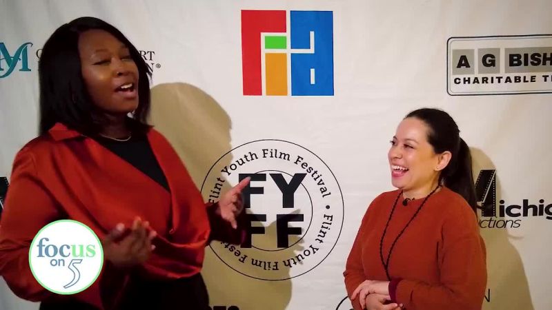 Focus on 5: FYFF- Brenda Lorena Garcia Part 1
