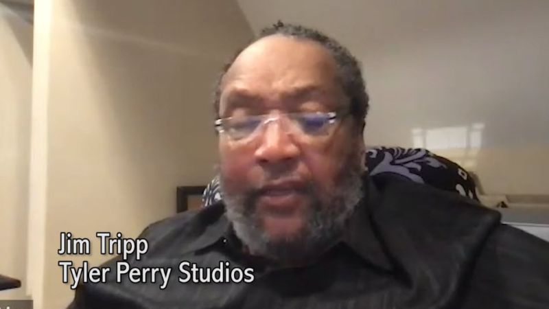 Jim Tripp - Tyler Perry Studios